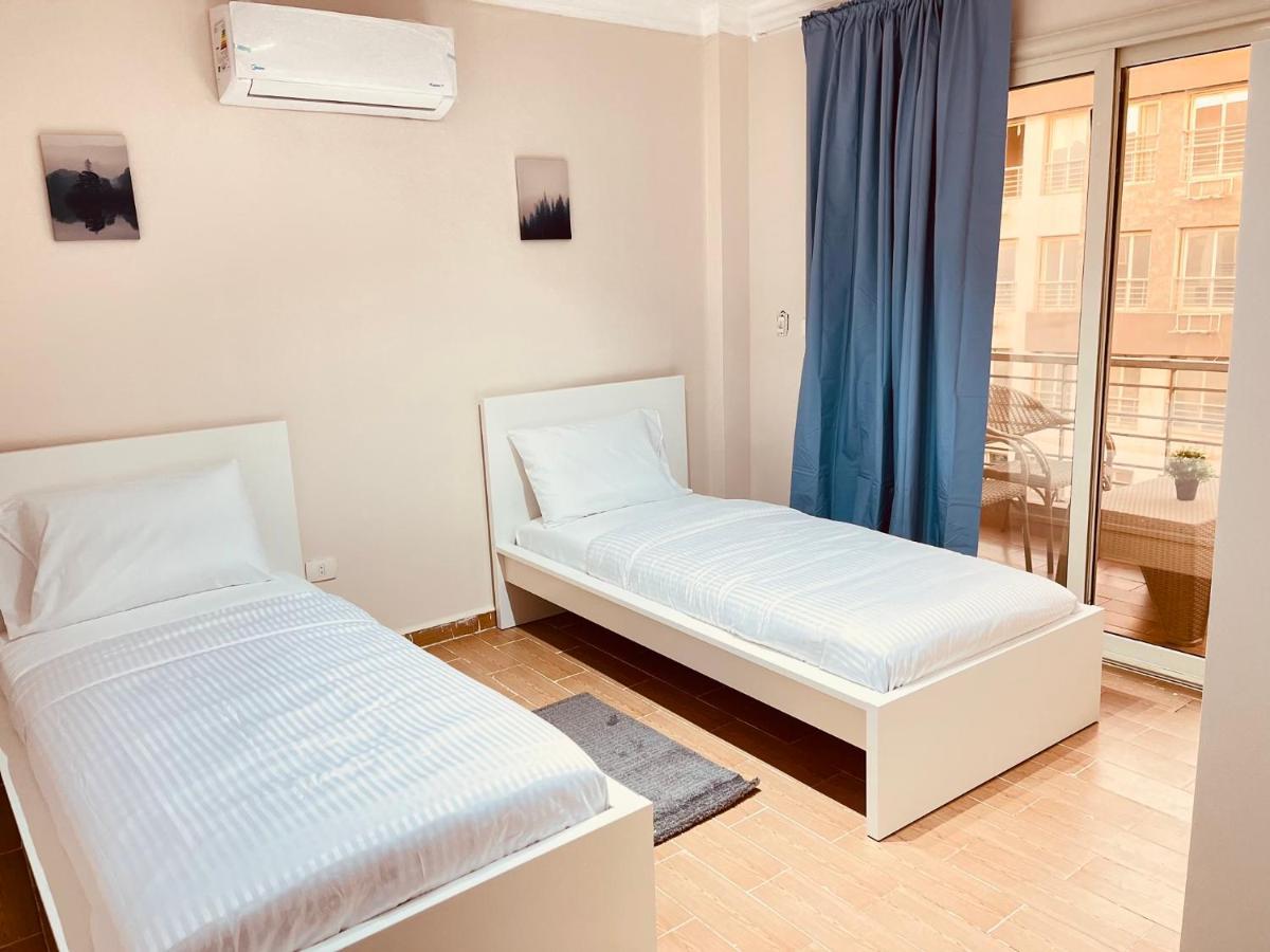 Apartmán Casa Do Cairo-Dar Masr Alrehab Exteriér fotografie