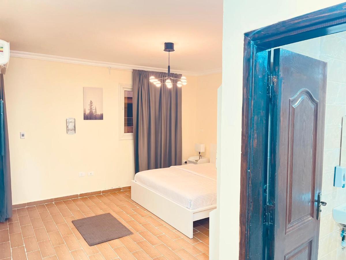 Apartmán Casa Do Cairo-Dar Masr Alrehab Exteriér fotografie