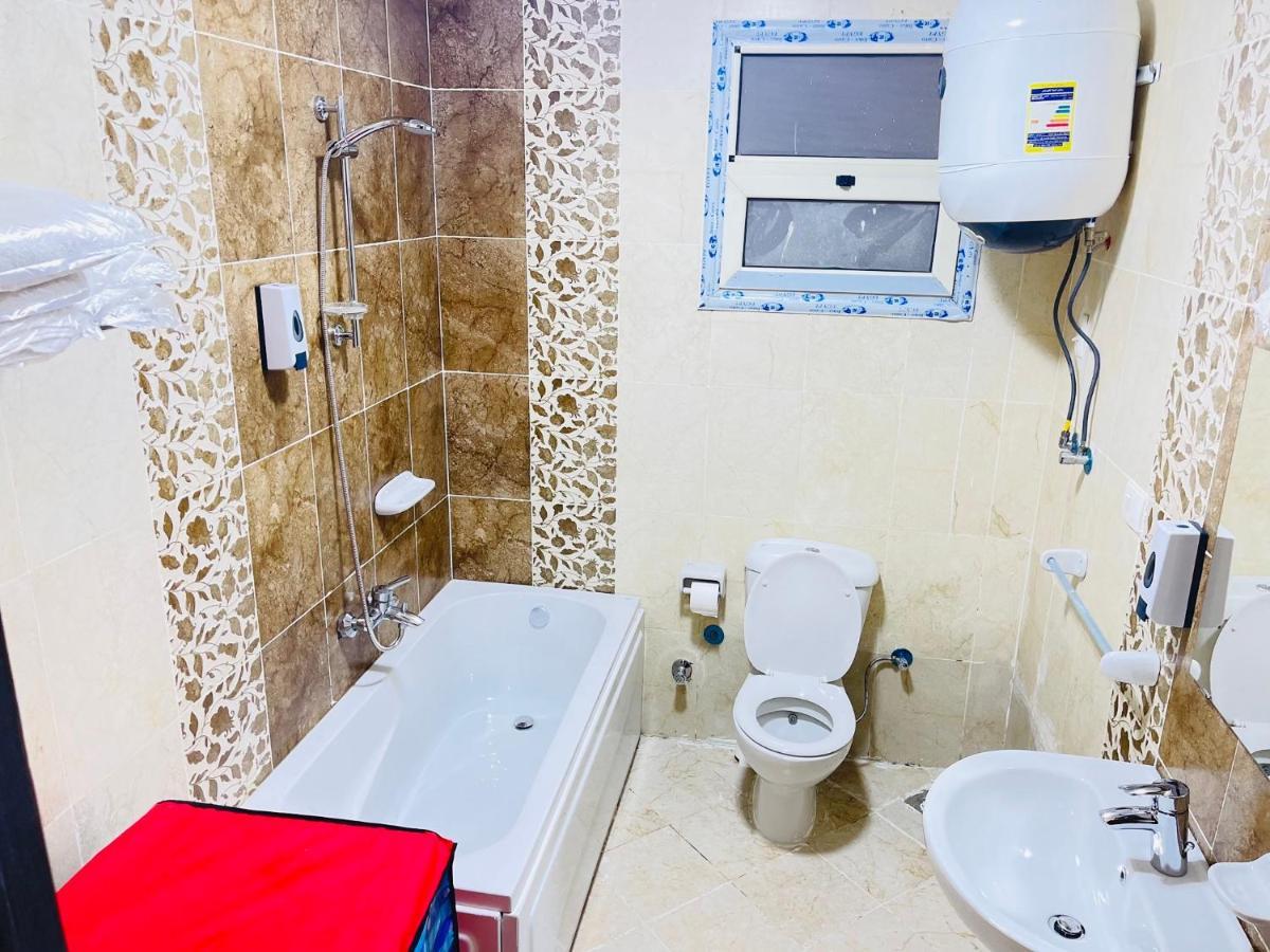 Apartmán Casa Do Cairo-Dar Masr Alrehab Exteriér fotografie
