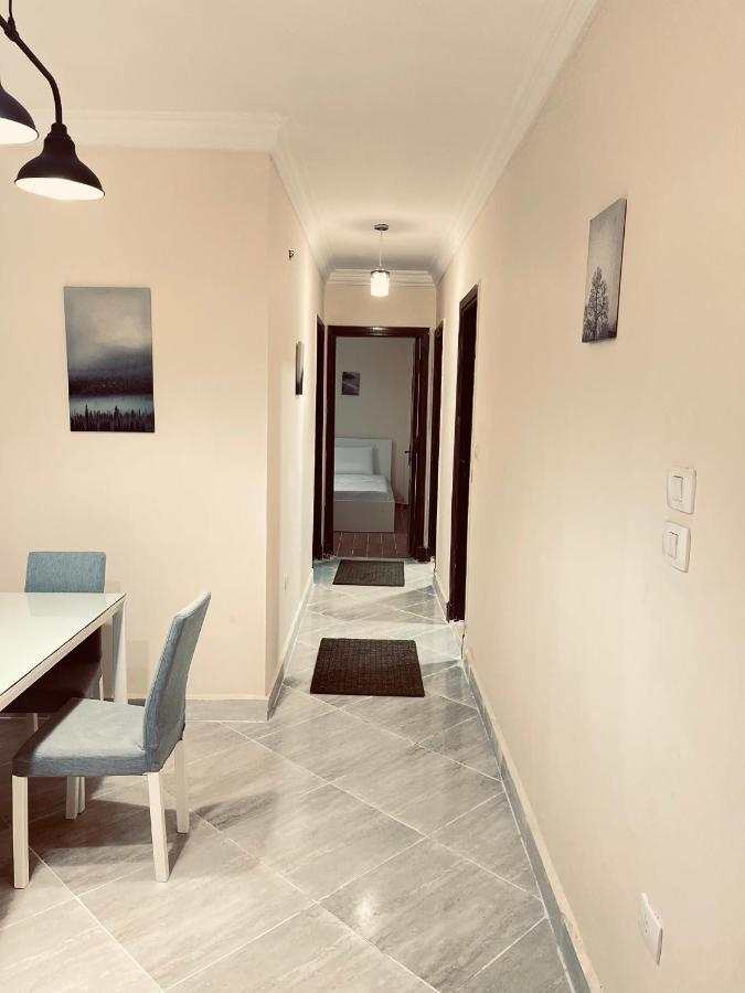 Apartmán Casa Do Cairo-Dar Masr Alrehab Exteriér fotografie