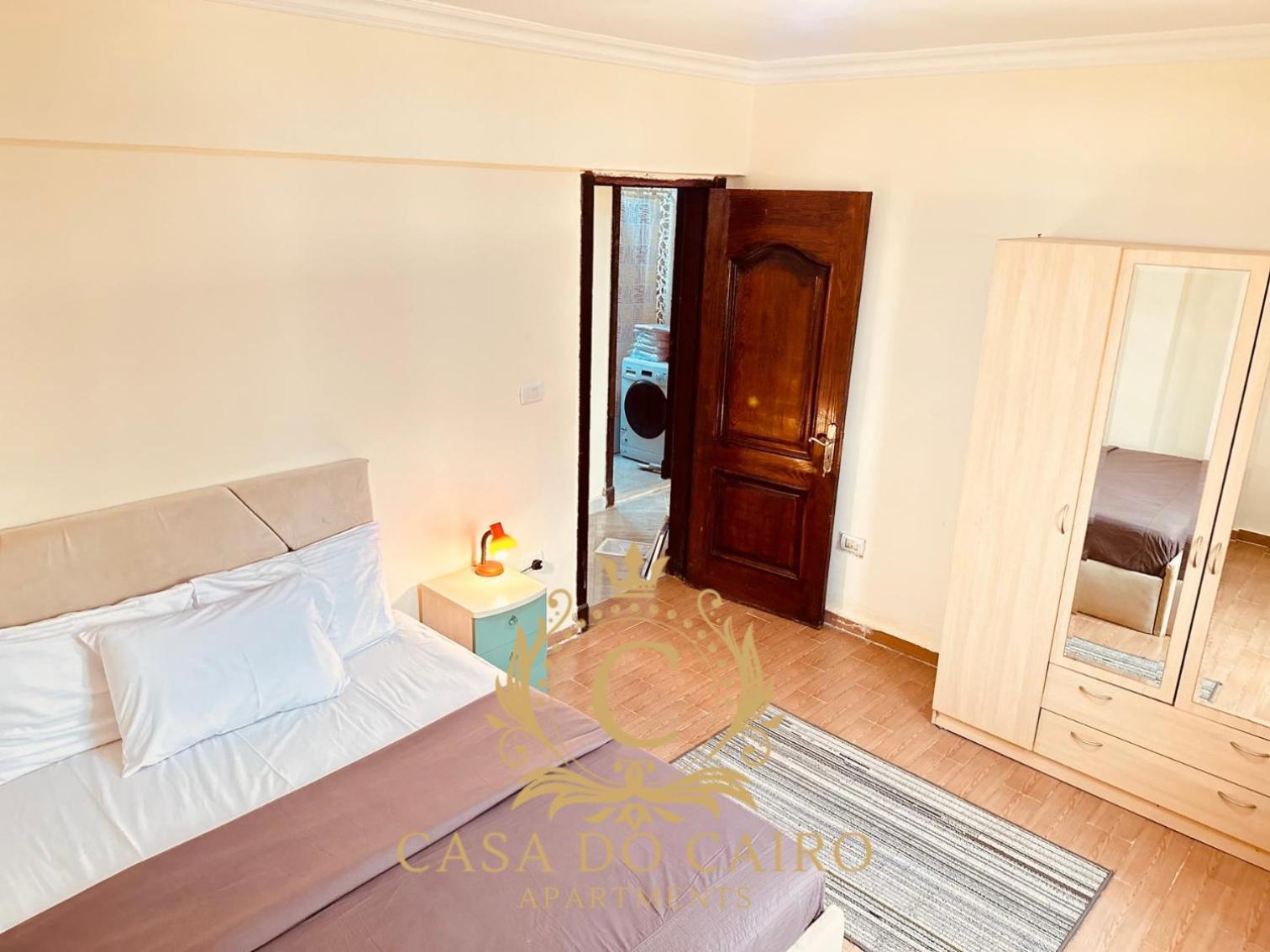 Apartmán Casa Do Cairo-Dar Masr Alrehab Exteriér fotografie