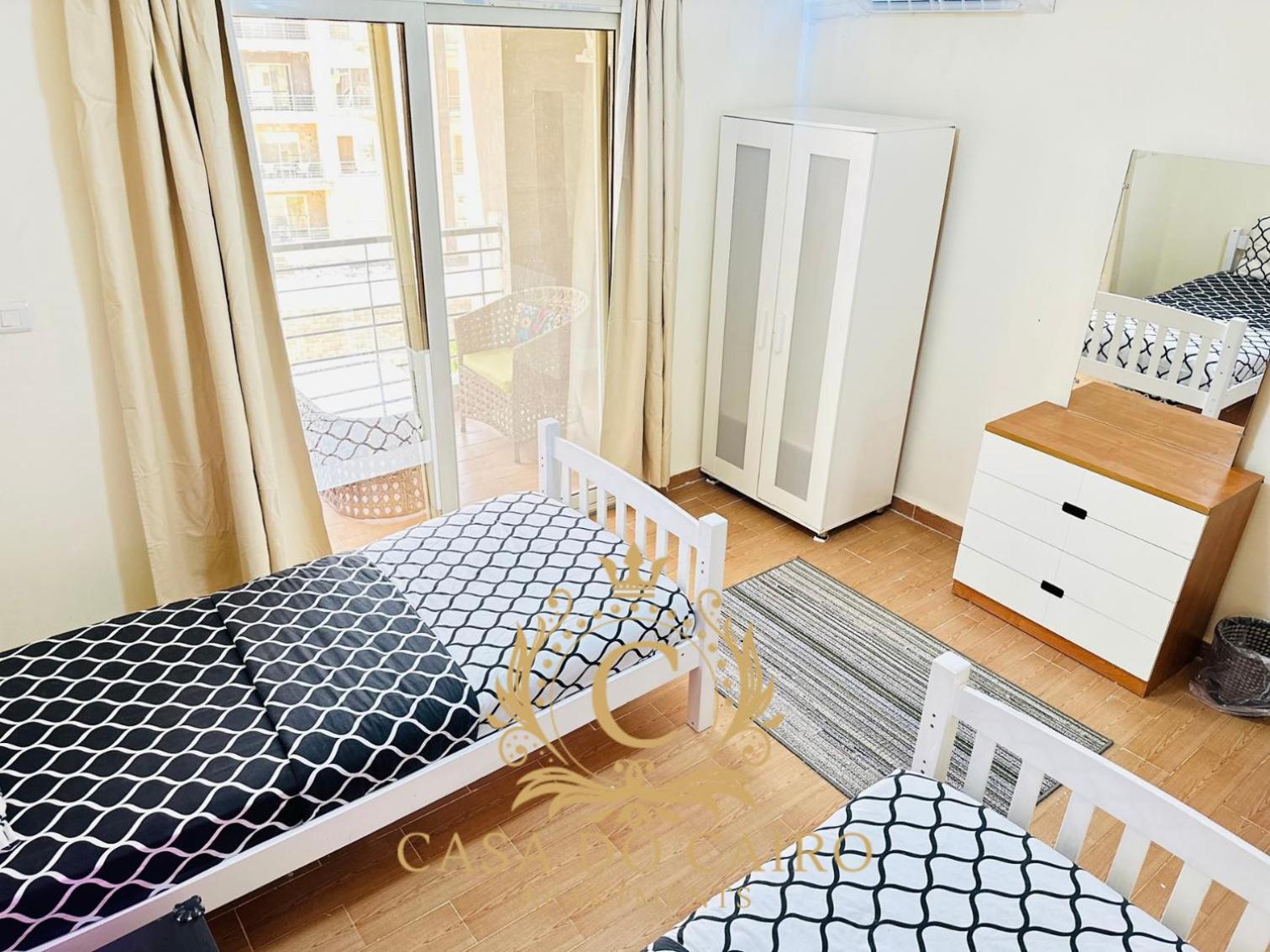 Apartmán Casa Do Cairo-Dar Masr Alrehab Exteriér fotografie