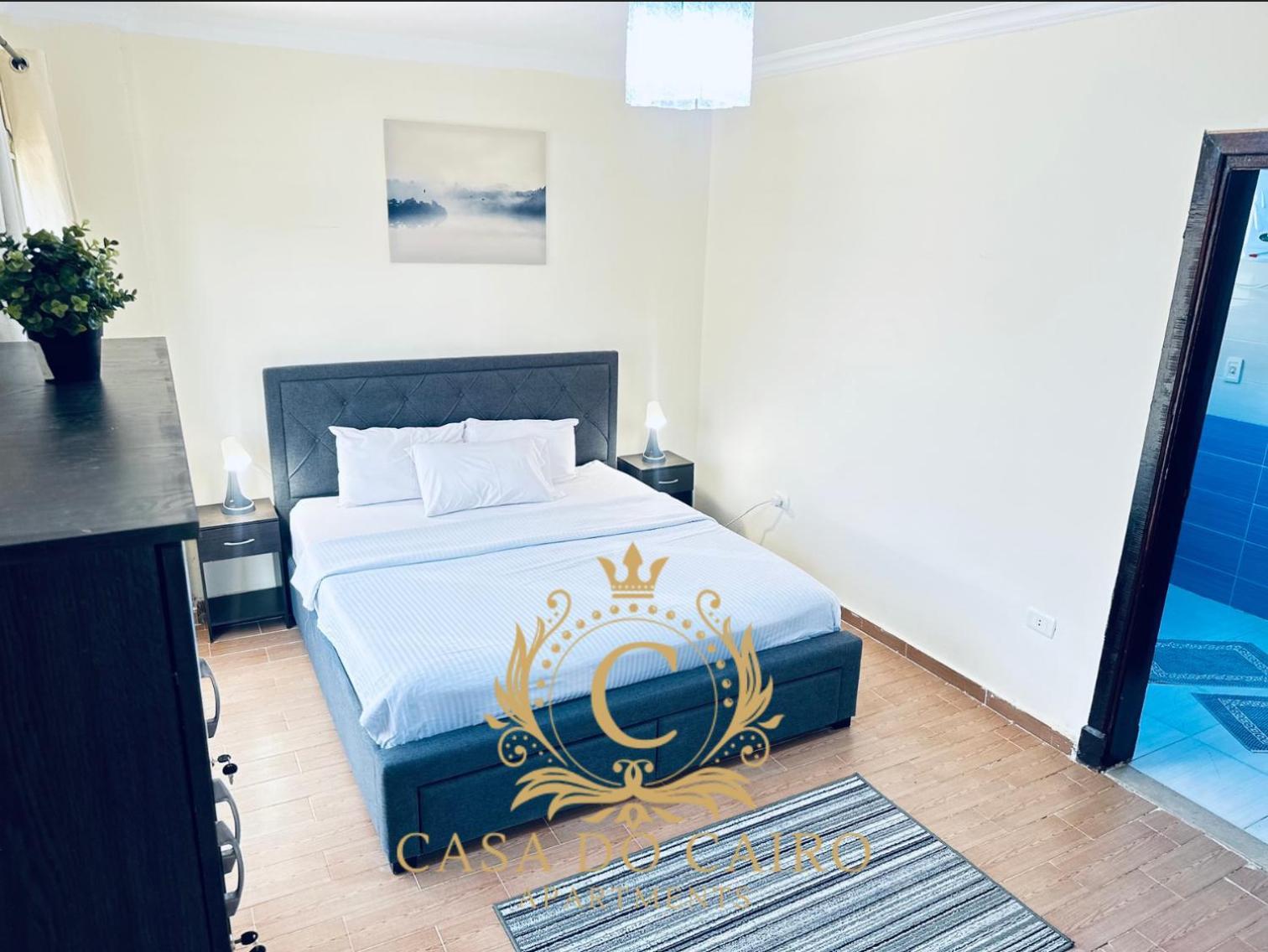 Apartmán Casa Do Cairo-Dar Masr Alrehab Exteriér fotografie