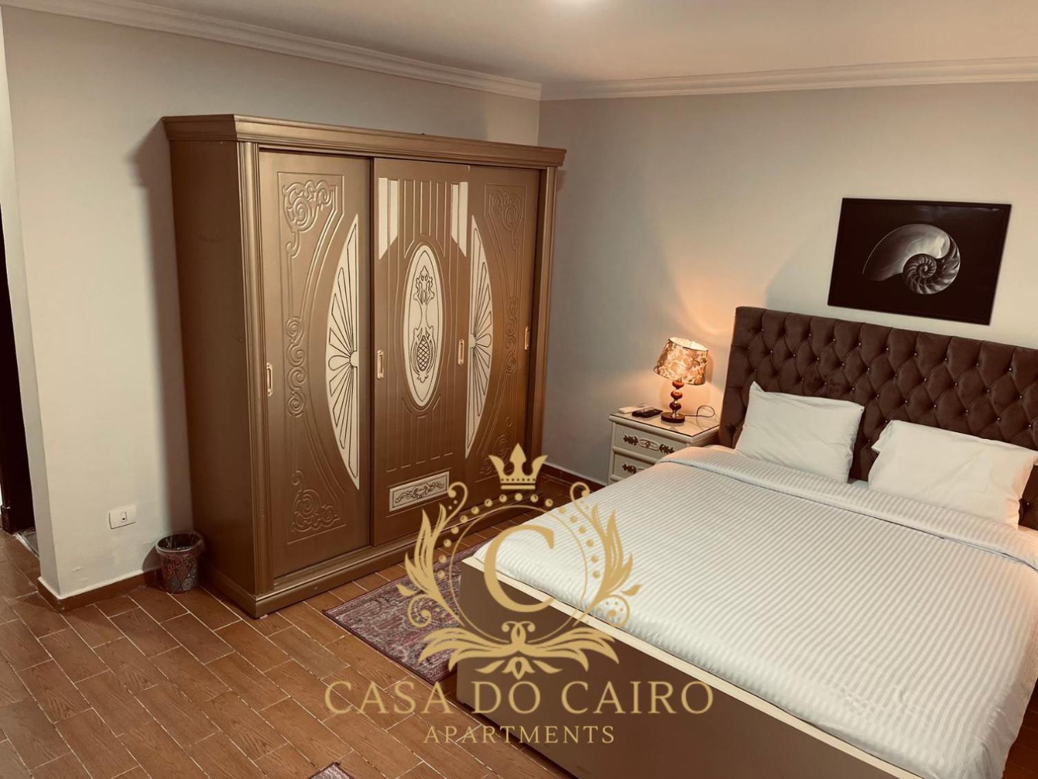 Apartmán Casa Do Cairo-Dar Masr Alrehab Exteriér fotografie