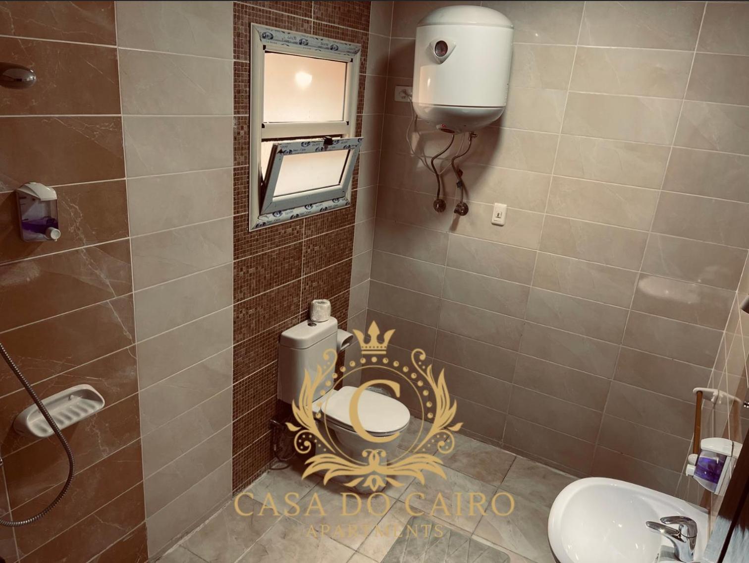 Apartmán Casa Do Cairo-Dar Masr Alrehab Exteriér fotografie