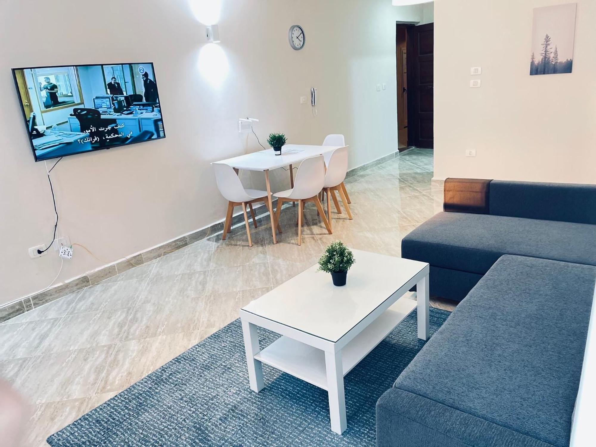 Apartmán Casa Do Cairo-Dar Masr Alrehab Exteriér fotografie