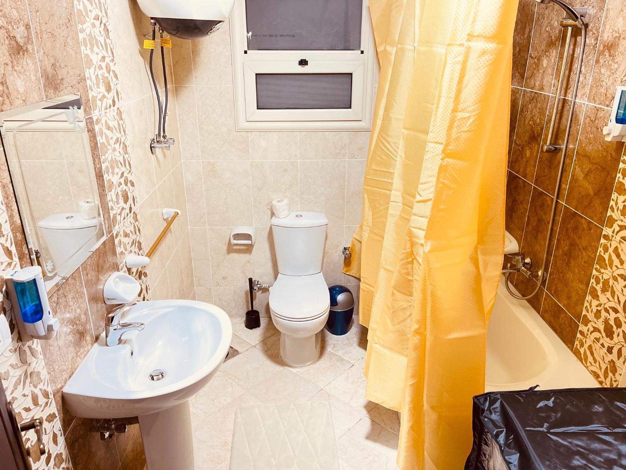 Apartmán Casa Do Cairo-Dar Masr Alrehab Exteriér fotografie